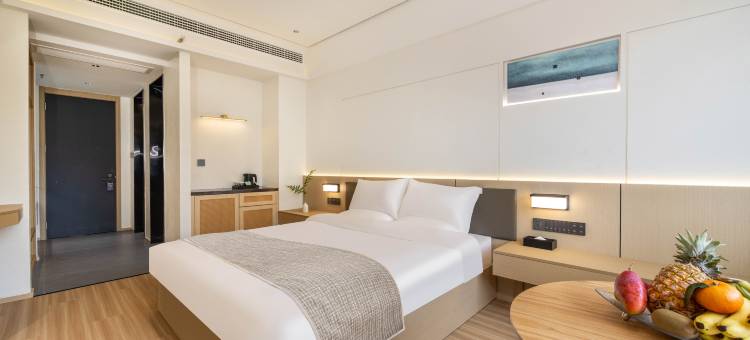 自贡YSEE•悦见设计师酒店(万达店)图片