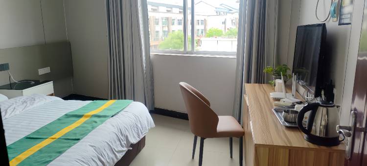 安远帝豪商务宾馆图片