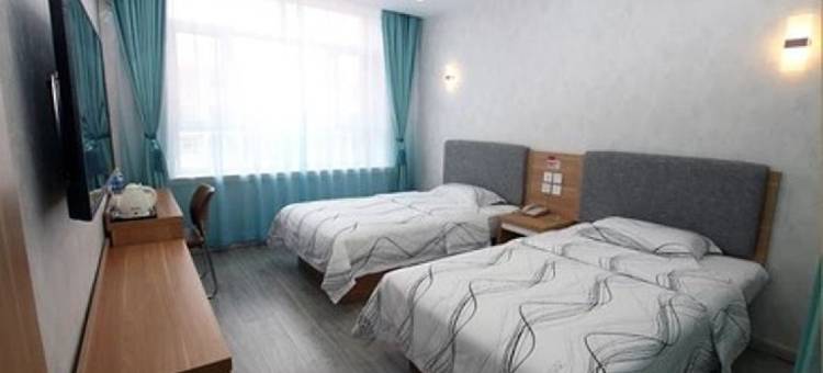 都市118连锁酒店(乌兰浩特五一广场店)图片