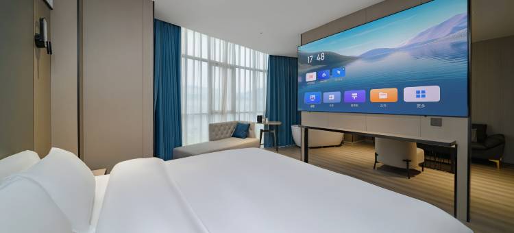 沙县•随易住｜Super·Cinema-ThemedHotel超级酒店(东门古街店)图片