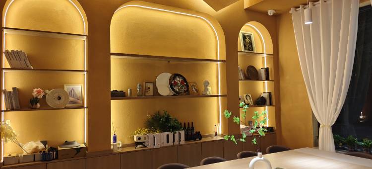 乐动拾光酒店(敦煌夜市店)图片