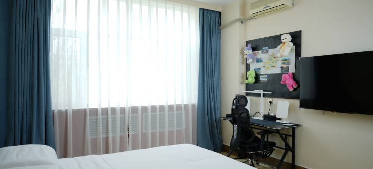 乌鲁木齐君达鸿雁宾馆图片