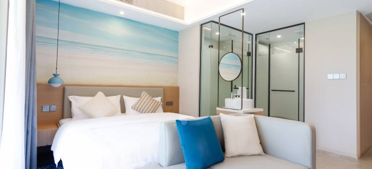 舟山保利瑜璟阁(朱家尖保利自在海店)图片