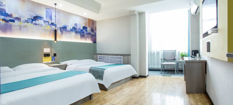 锐思特酒店(兰大二院西关地铁站店)图片