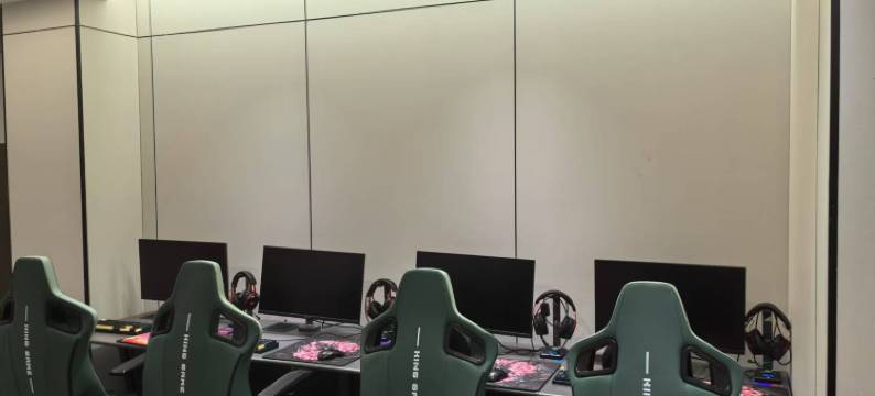 酷乐猪电竞酒店(万达广场CBD店)图片