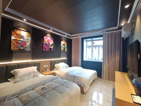 茂县叠海羌云民宿