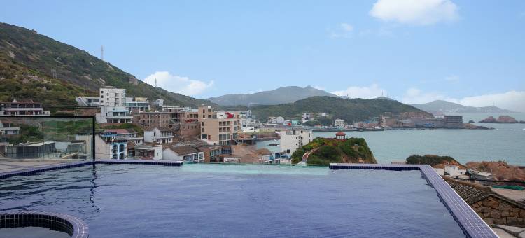 嵊泗湛蓝·無贰海景度假美宿(嵊山枸杞店)图片