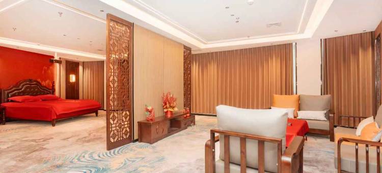 嘉侨云海酒店(昌邑市政府店)图片