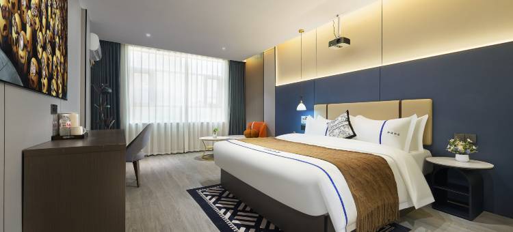 仙游华遇酒店图片