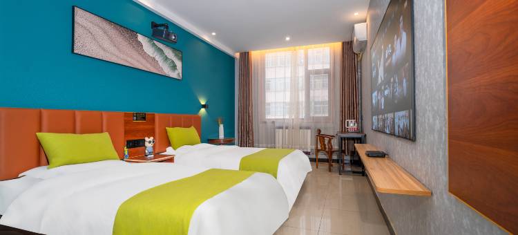 客来轩商务酒店(华山景区店)图片