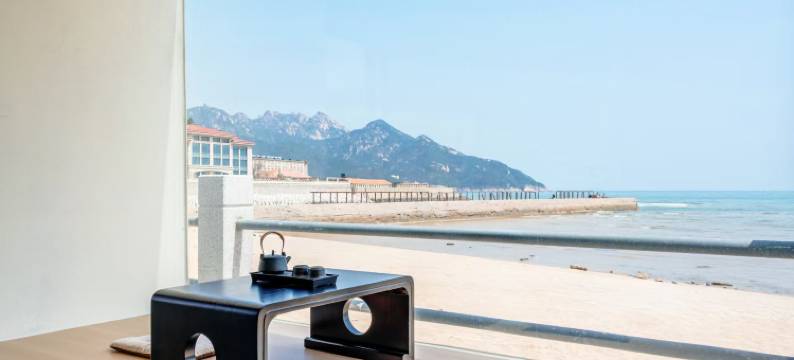 栖海聆风·Sea View海景沙滩度假民宿(崂山景区流清河沙滩店)图片