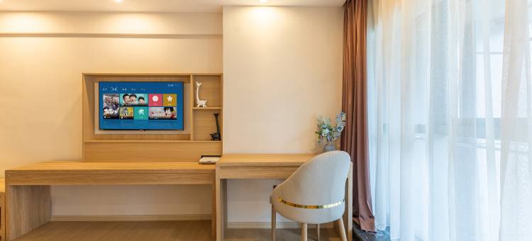 TOWO上品国际酒店 ·    TOPPING HOTEL(贵阳观山湖会展中心店)图片