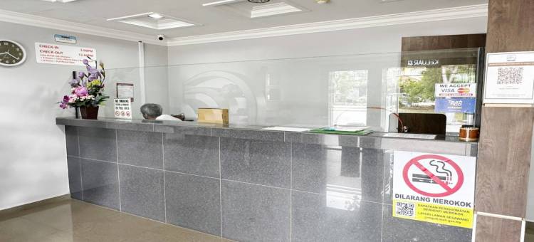 O塔斯克乌塔玛酒店(Hotel O Tasik Utama)图片