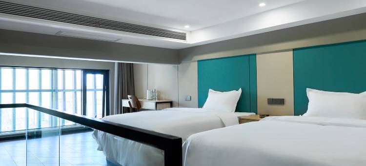 都市118优选酒店(东庐小区店)图片