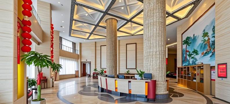 水秀苑酒店(开封西司夜市火车站店)图片