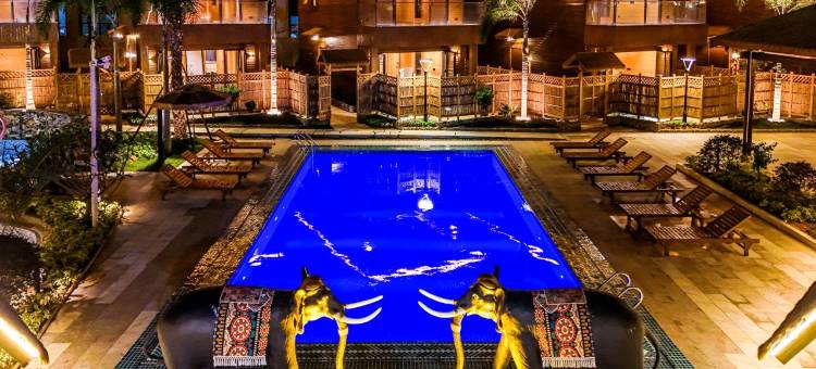 枇鲤杷辣·Island stylet民宿(云霄店)图片