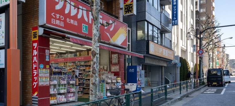 CH RESIDENCE 喜久井町(CH RESIDENCE Kikuicho)图片