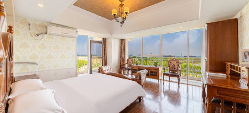 海云间民宿(北戴河新区阿卡小镇店)图片