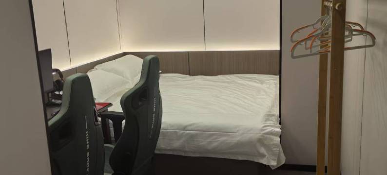 酷乐猪电竞酒店(万达广场CBD店)图片