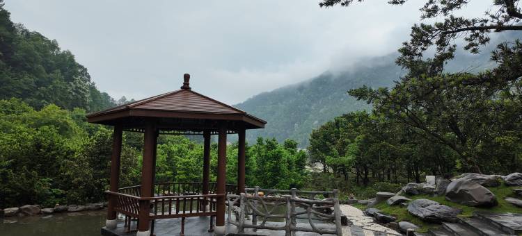 遇涧山民宿图片