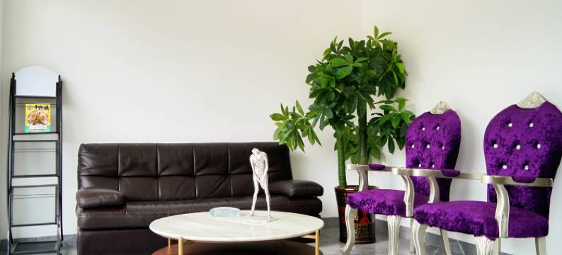 校园邻舍民宿(尧山景区电子科大店)图片