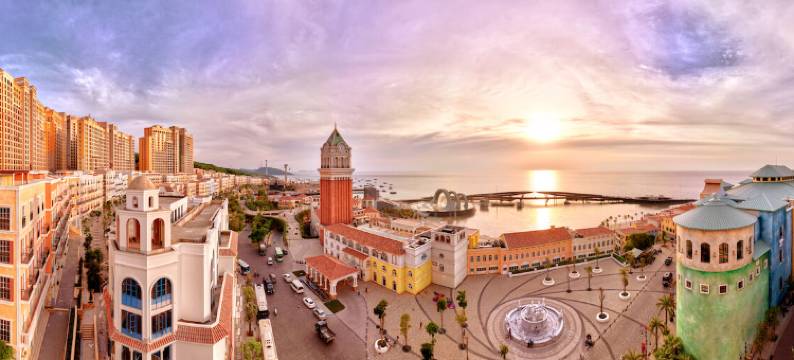 Luna Azure Hillside - Sunset Town Phu Quoc图片