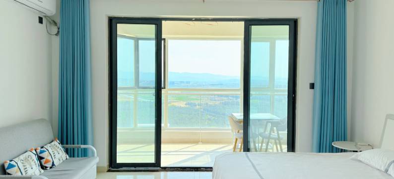 悠闲时光·Lovers海景度假Villa美宿(威海洲际旅游度假区店)图片