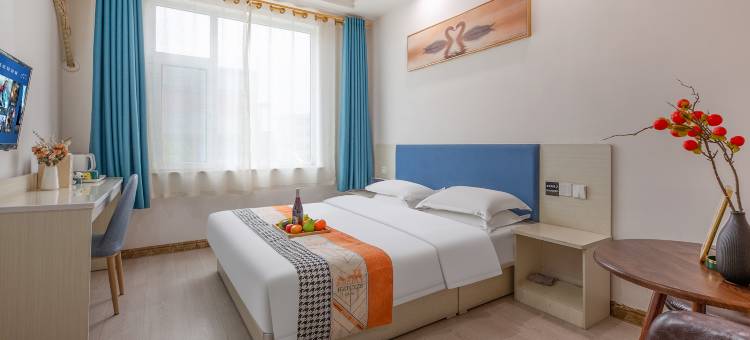 新乐天禧优驿连锁酒店图片