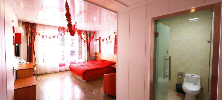 奥丽阳商务酒店(庄河金玛广场店)图片