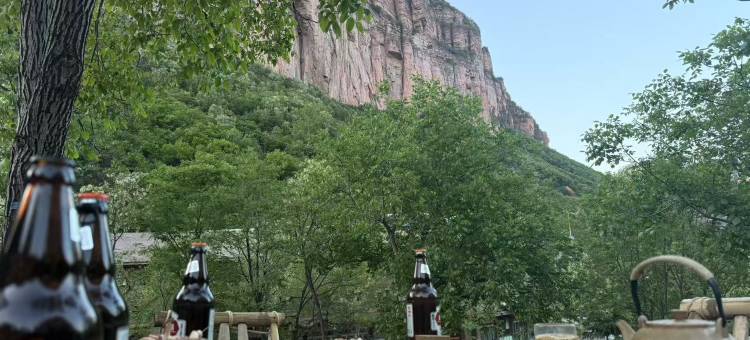 邯郸武安东太行度假区·柒园度假别墅图片