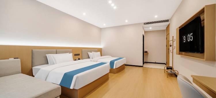 Shimmer·艾博高空观景酒店(遵义播州店)图片