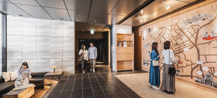 OMO3 东京赤坂 by 星野集团(OMO3 Tokyo Akasaka by Hoshino Resorts)图片