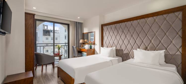 岘港皇家魅力酒店(Royal Charm Hotel Danang)图片