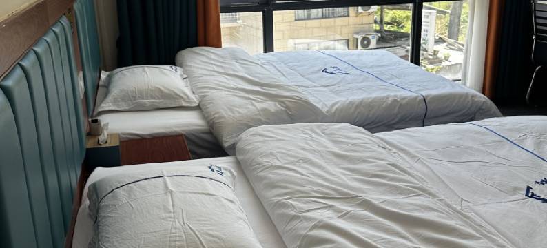 山间小筑民宿图片