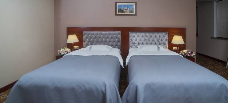 大航程酒店(Grand Voyage Hotel)图片