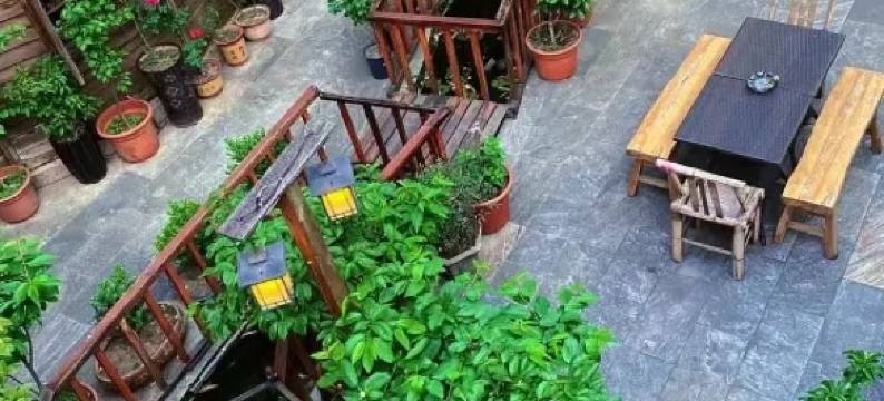 贵阳山浔客栈图片