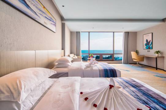 崇武海景湾度假酒店(西沙湾沙滩店)图片