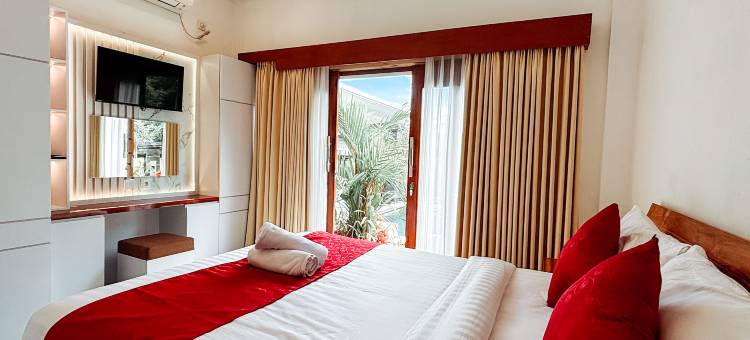 乌鲁瓦图瓦尤别墅(The Wahyu Villa Uluwatu)图片