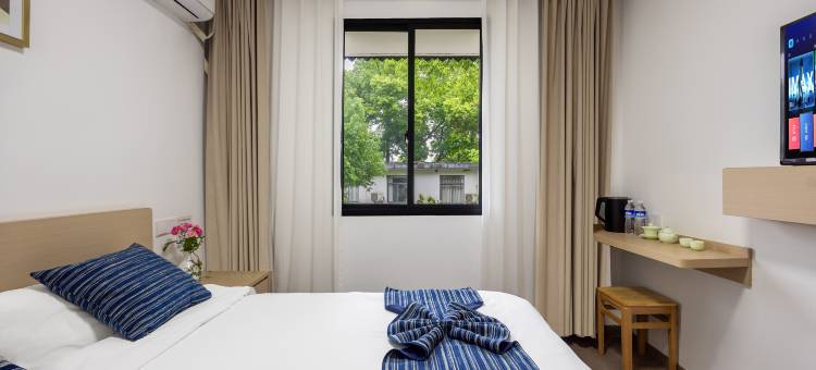 杭州吉驿森林酒店(省肿瘤医院店)图片