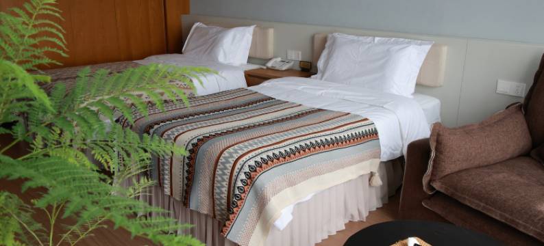 新时代民宿酒店图片