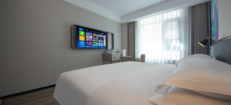 宜尚酒店(拉萨市政府西藏大学店)图片