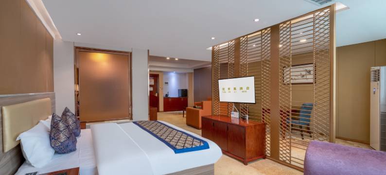 花岸里酒店(佛山魁奇路地铁站店)图片