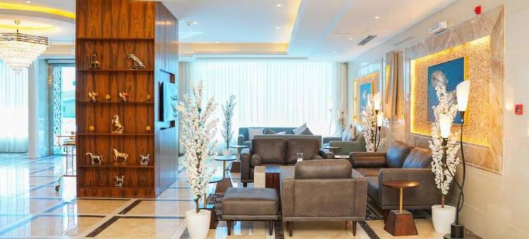 帕莱特豪华克雷迪酒店(Palette Luxury Credi Hotel)图片