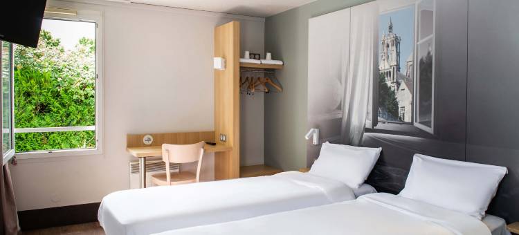 圣康坦民宿酒店(B&B HOTEL Saint-Quentin)图片