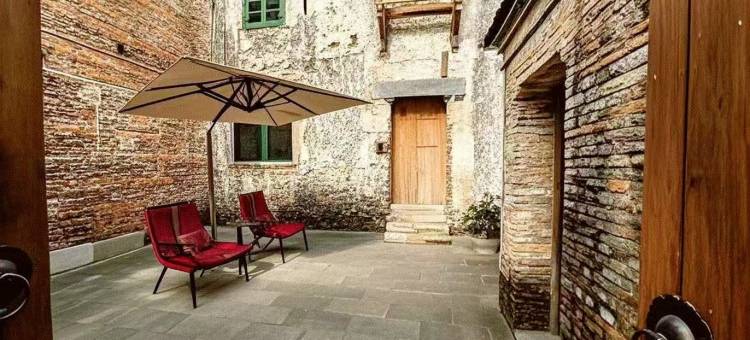 陶邑梨园酒店(陶溪川创意广场陶阳里店)图片