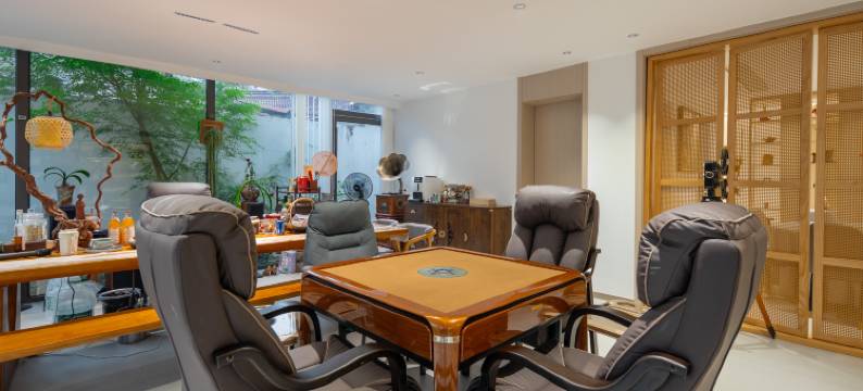 花筑·宜兴阳羡山房小苑民宿(窑湖小镇龙池山景区店)图片