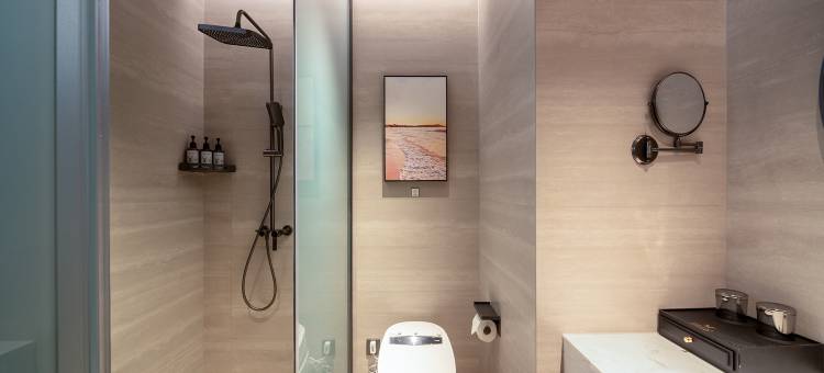 维也纳国际酒店(晋中印象城万达广场店)图片