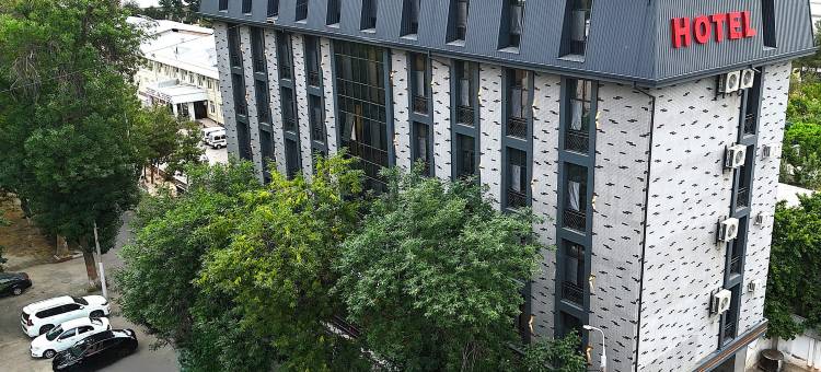 蓝港国际酒店(Blue shore international hotel)图片