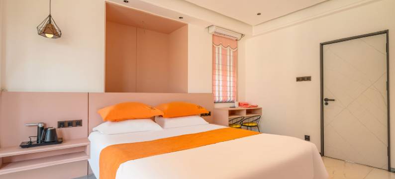 大连喜点旅居民宿图片