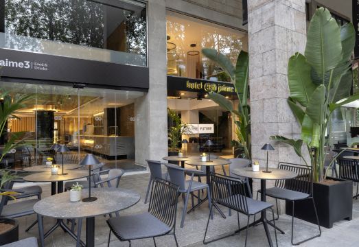 HM Jaime III Hotel Overview